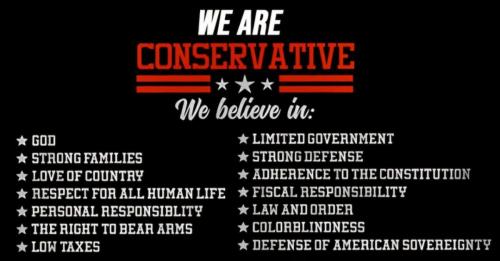 we believe