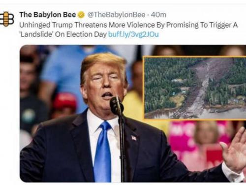 landslide