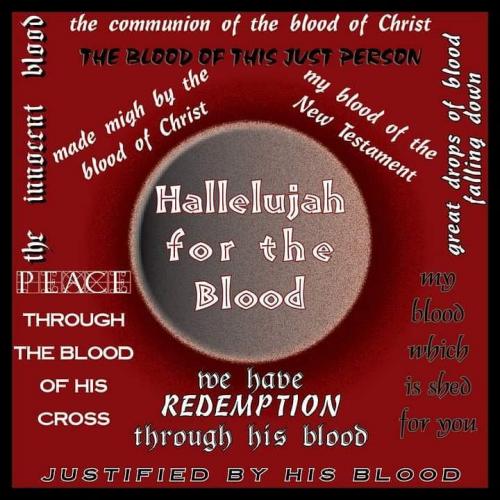 Blood Of Christ 3