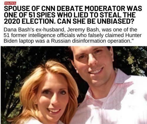 lamestream media dana