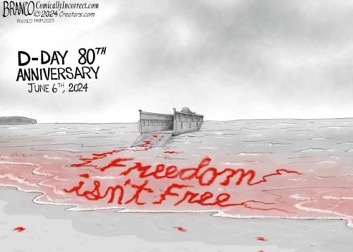 06-07-24 Freedom Isn't Free
