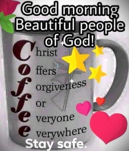 060324 - Good Ppl of Christ Coffee mug