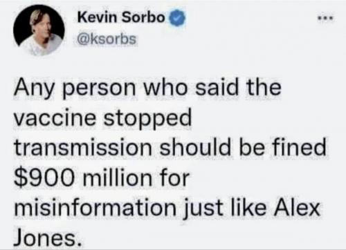 vax misinfo 900 mil