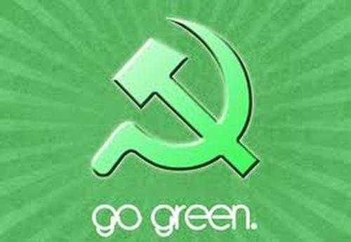 green-communist