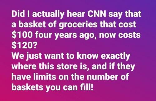 cnn groceries