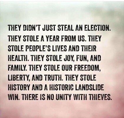 steal an election