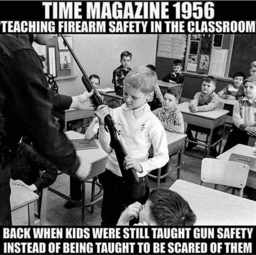 2Firearms safety