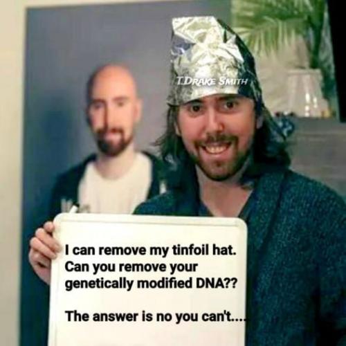 Tinfoil hats
