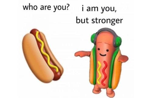 HOT DOG