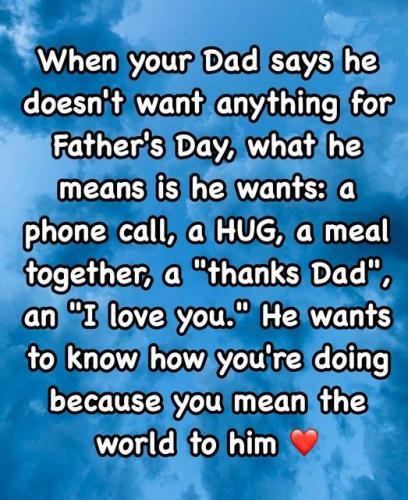 dad