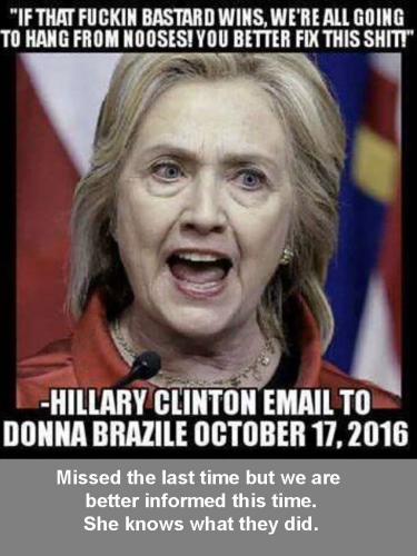 Hillary & noose