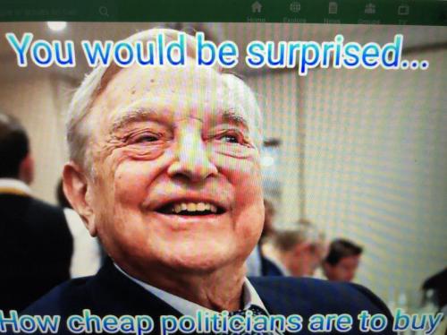 cheap politicians