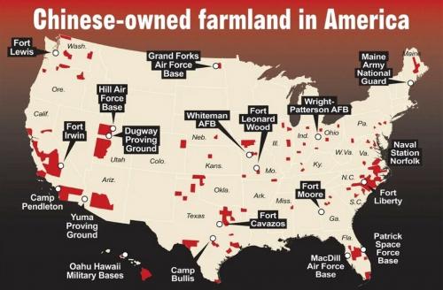chinese farmland