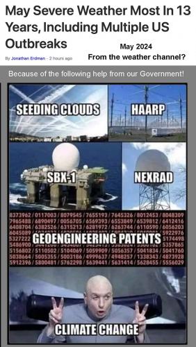 May 2024 severe