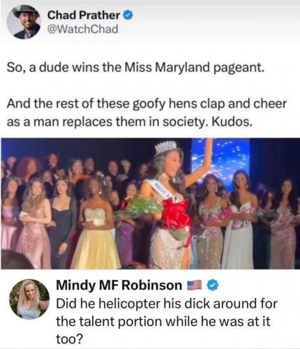 maryland dude