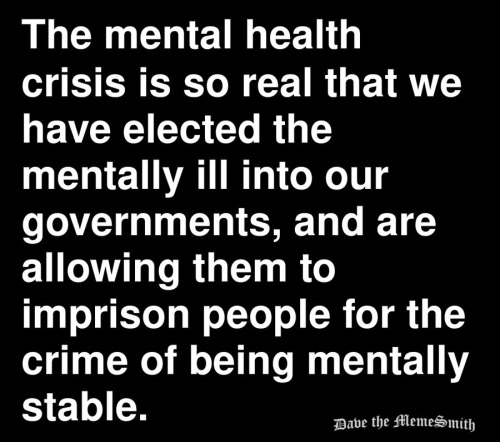 mentally stable