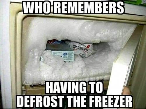 defrost