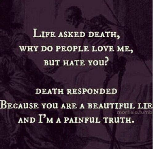 Life and Death