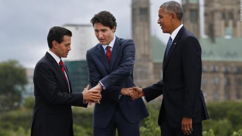 TrudeauTofuHandshake