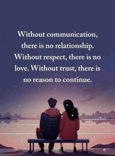 communication