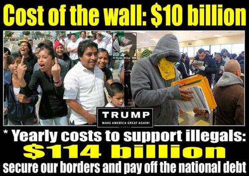 illegals wall