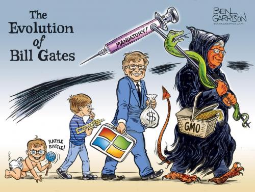 evolution_of_bill_gates