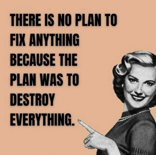 destroy everything