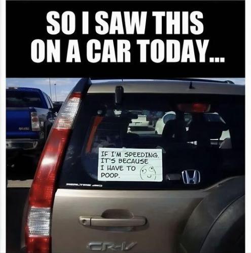 car today