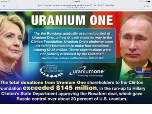 uranium one