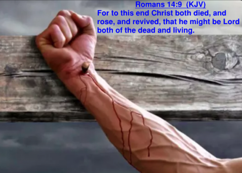Romans 14.9