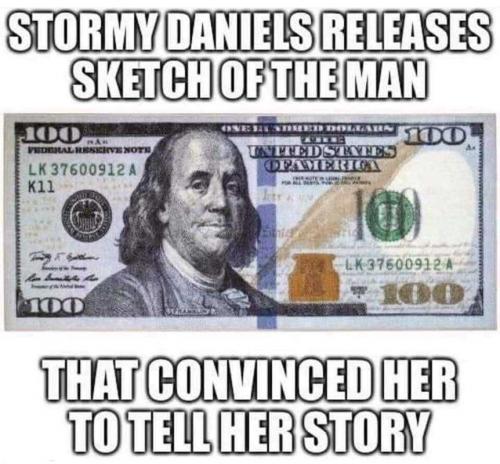 USA Stormy Daniels