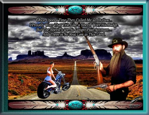 No Outlaws Left ~No Law in Thiis Land~