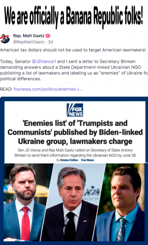 We R Banana Republic