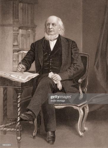 HORACE GREELY