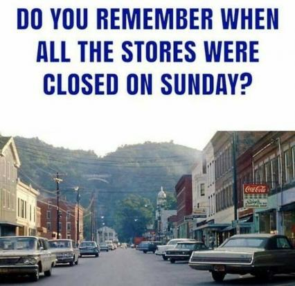 sunday