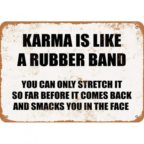 karma rubberband