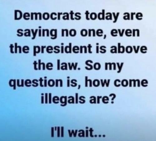 illegal law