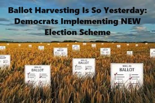 Harvesting