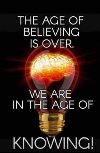 believing