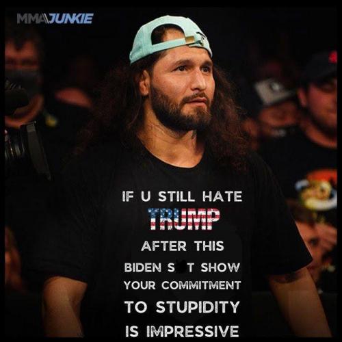 Trump, Biden, Trudeau -- Trash Trump Stupidity2