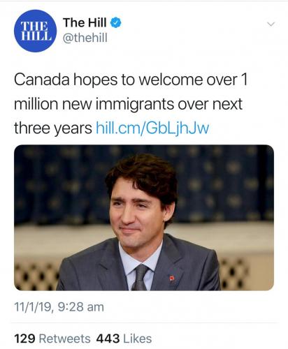 TrudeauRefugeesISISterrorismCanada