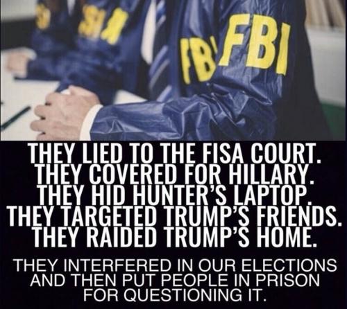FBI traitors