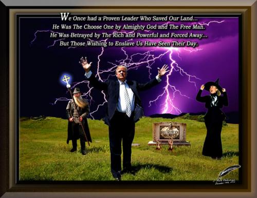 Trump ~The Chosen One~ 2024