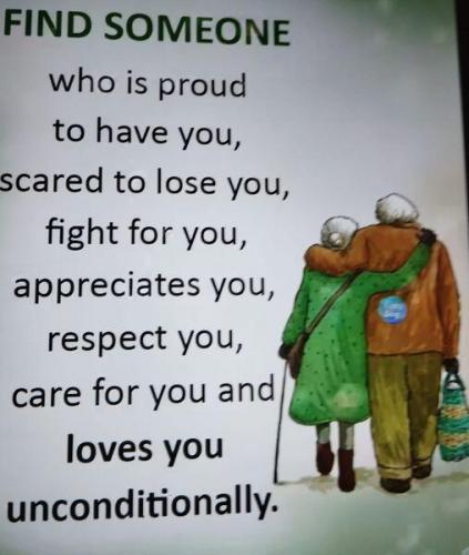 find someone