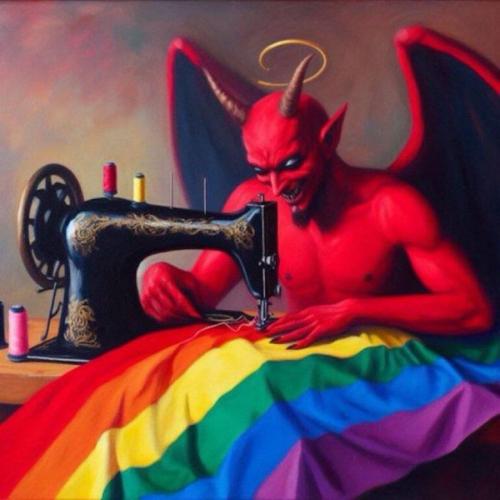 DevilsFlag