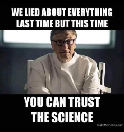 trust bill gates lies