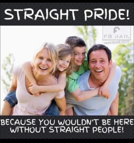 straight family month