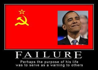 communist obama