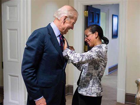 SUSAN RICE BIDEN