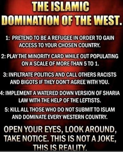 ISLAMIC DOMINION